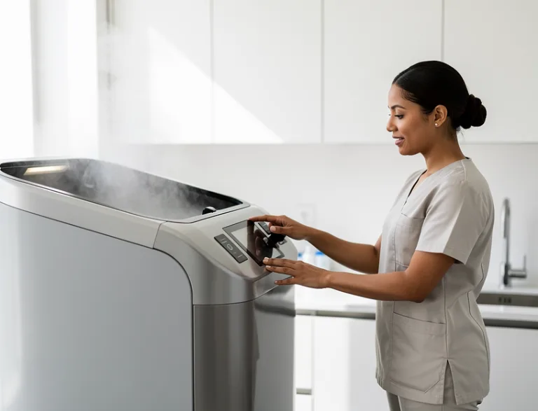 Cryotherapy service in Mesquite